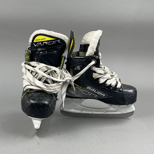 Bauer Vapor 3X Size 10Y Youth Hockey Skates