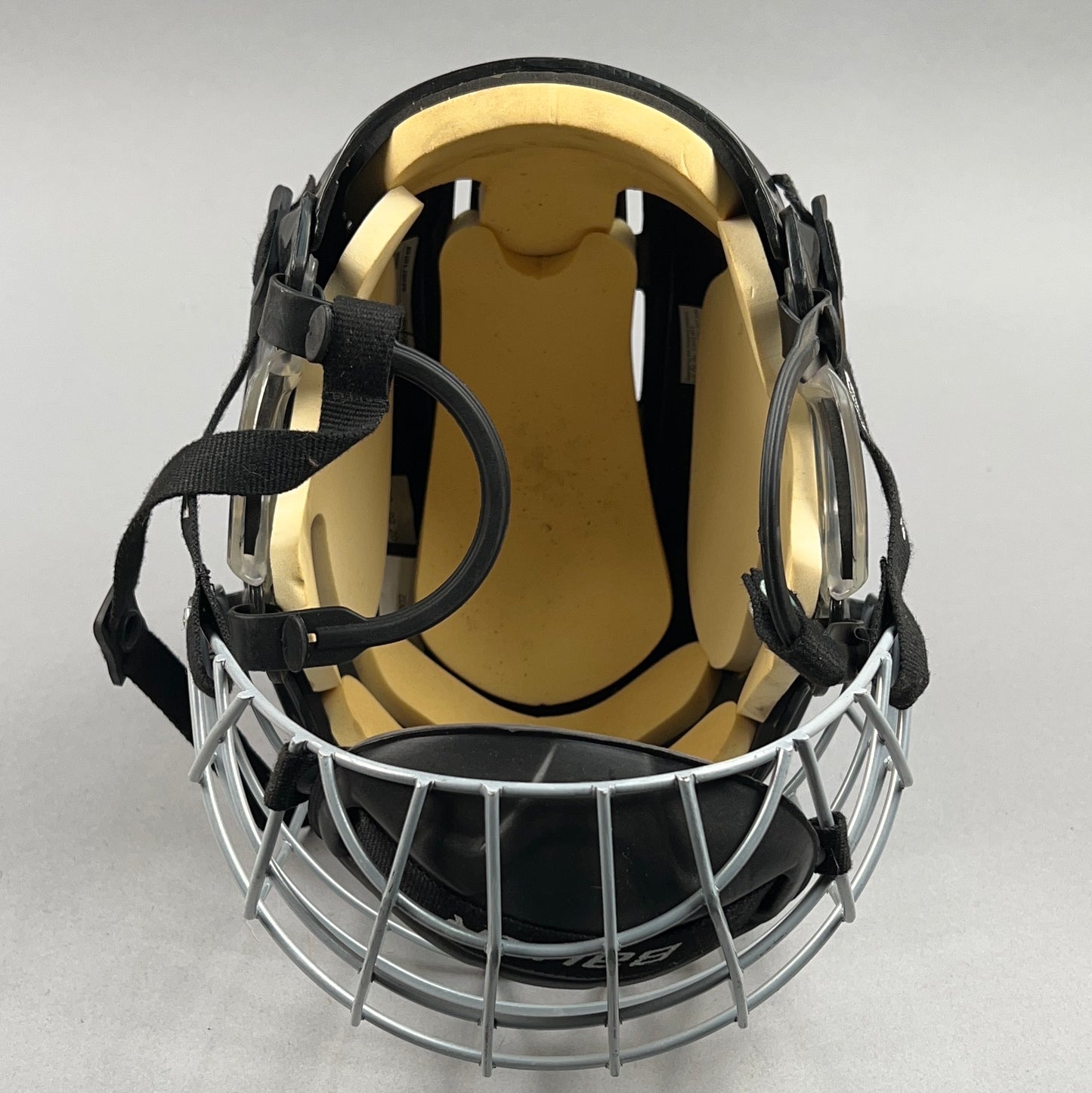 Bauer BHH4500M Medium 7" to 7 1/2" Senior Vintage Hockey Helmet