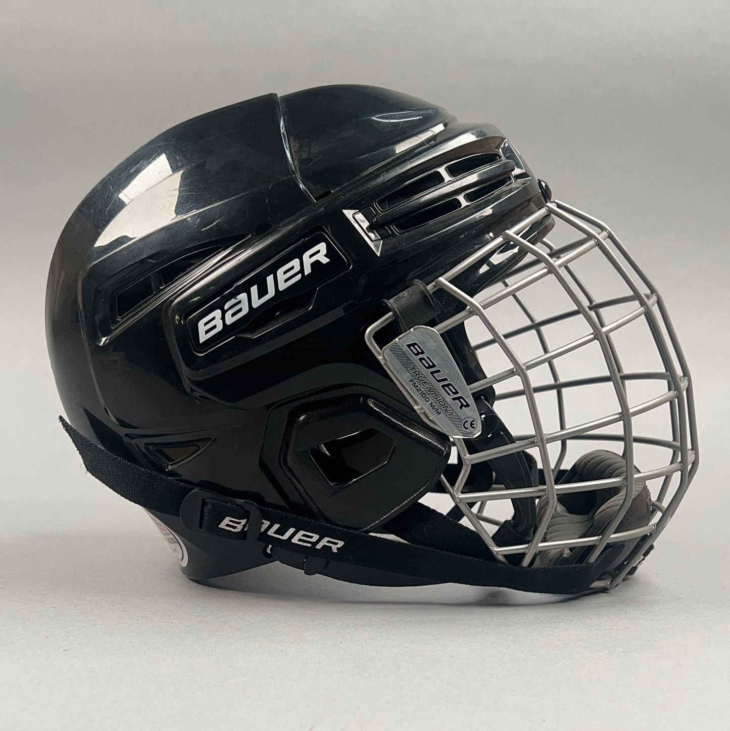 Bauer IMS 5.0 M Medium 6 3/4" to 7 3/8" Senior Hockey Helmet