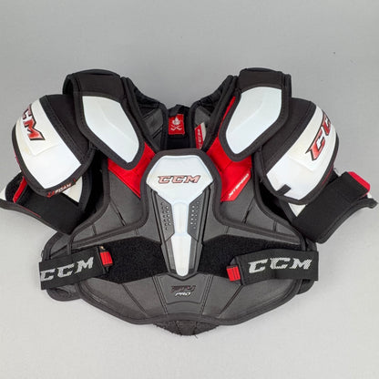CCM Jetspeed FT4 Pro Junior Medium Hockey Shoulder Pads