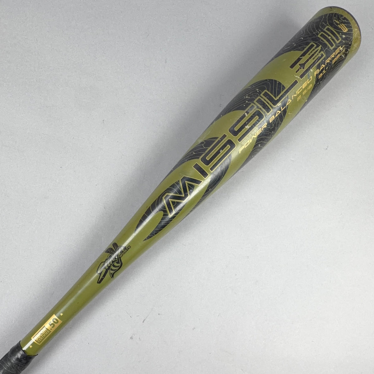 Stinger Sports Missile II 31/28 (-3) BBCOR Baseball Bat