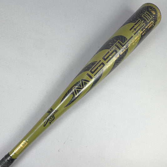 Stinger Sports Missile II 31/28 (-3) BBCOR Baseball Bat