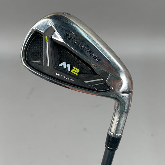 Taylormade M2 Right-Handed 8-Iron Senior Flex Shaft