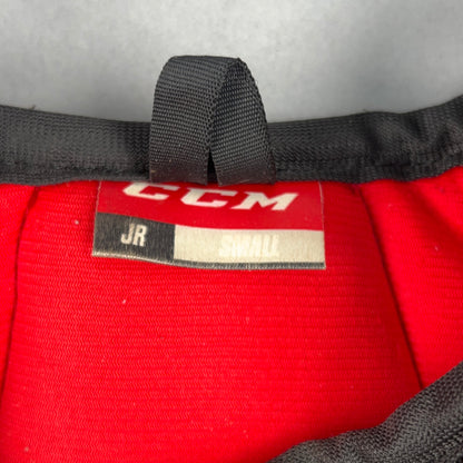 CCM Jetspeed LE Junior Small Hockey Shoulder Pads