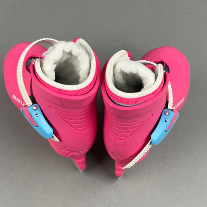 Bauer Lil' Angel Size 6Y Ice Skates