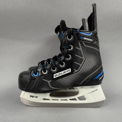 Bauer Nexus N6000 Size 13.5Y Youth Hockey Skates