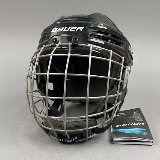Bauer IMS 5.0 M Medium 6 3/4" to 7 3/8" Senior Hockey Helmet