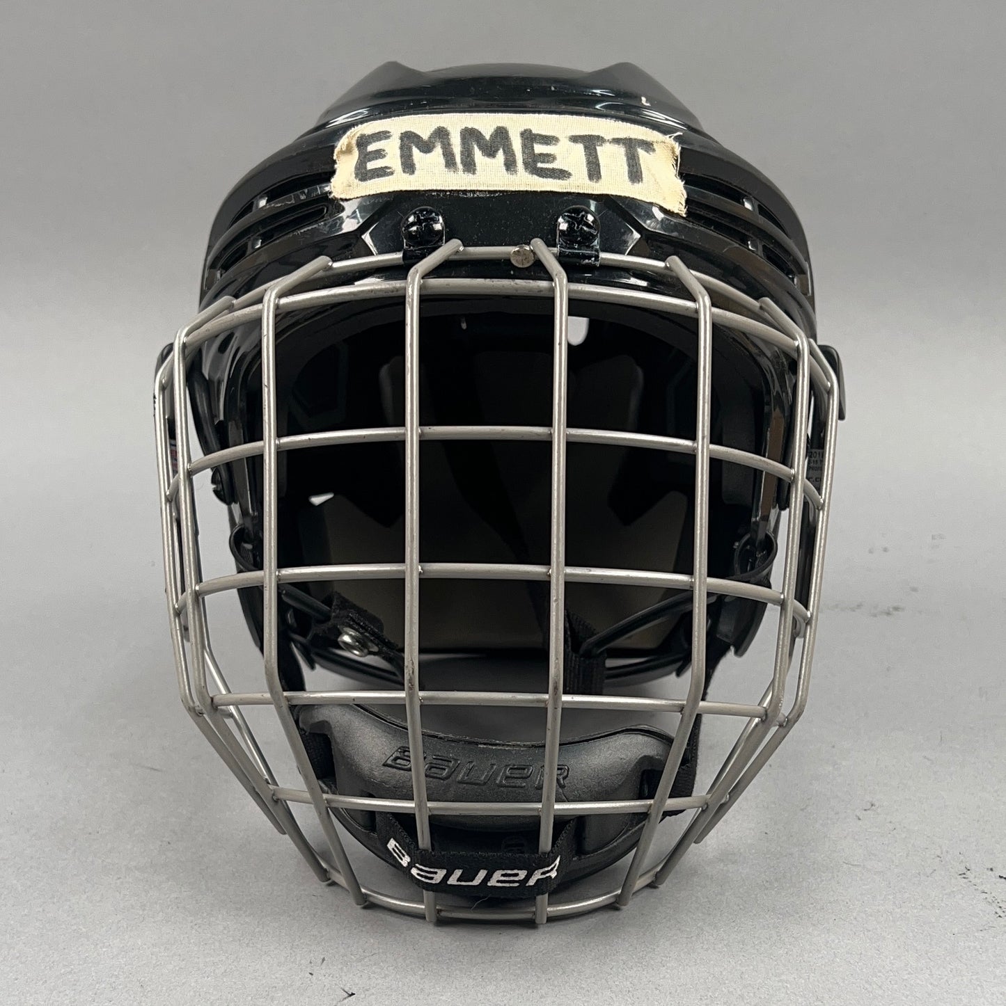 Bauer IMS 5.0 M Medium 6 3/4" to 7 3/8" Senior Hockey Helmet