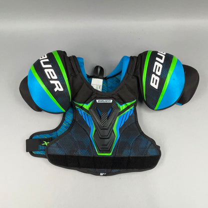 Bauer X Junior Small Hockey Shoulder Pads