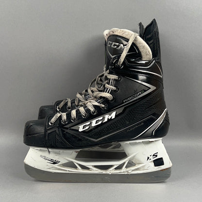CCM Ribcore 78K Size 6.5 Intermediate Hockey Skates