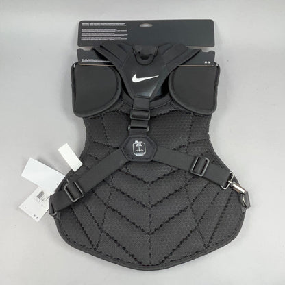 Nike Diamond Elite Baseball Catchers Chest Protector Intermediate 15"