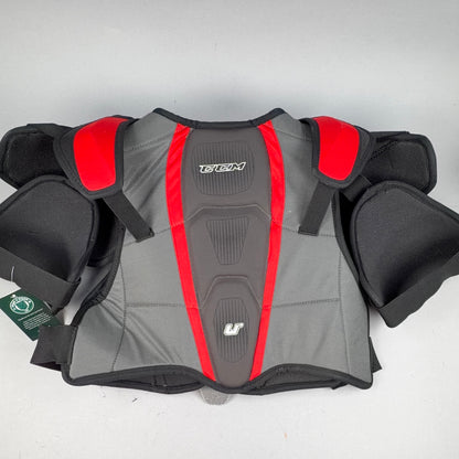 CCM U+ Senior Small Hockey Shoulder Pads