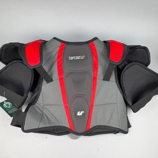 CCM U+ Senior Small Hockey Shoulder Pads