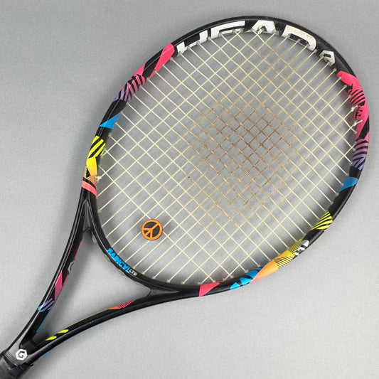 Head Radical LTD Tennis Racquet 4 1/2" Grip & 98in² Head Size
