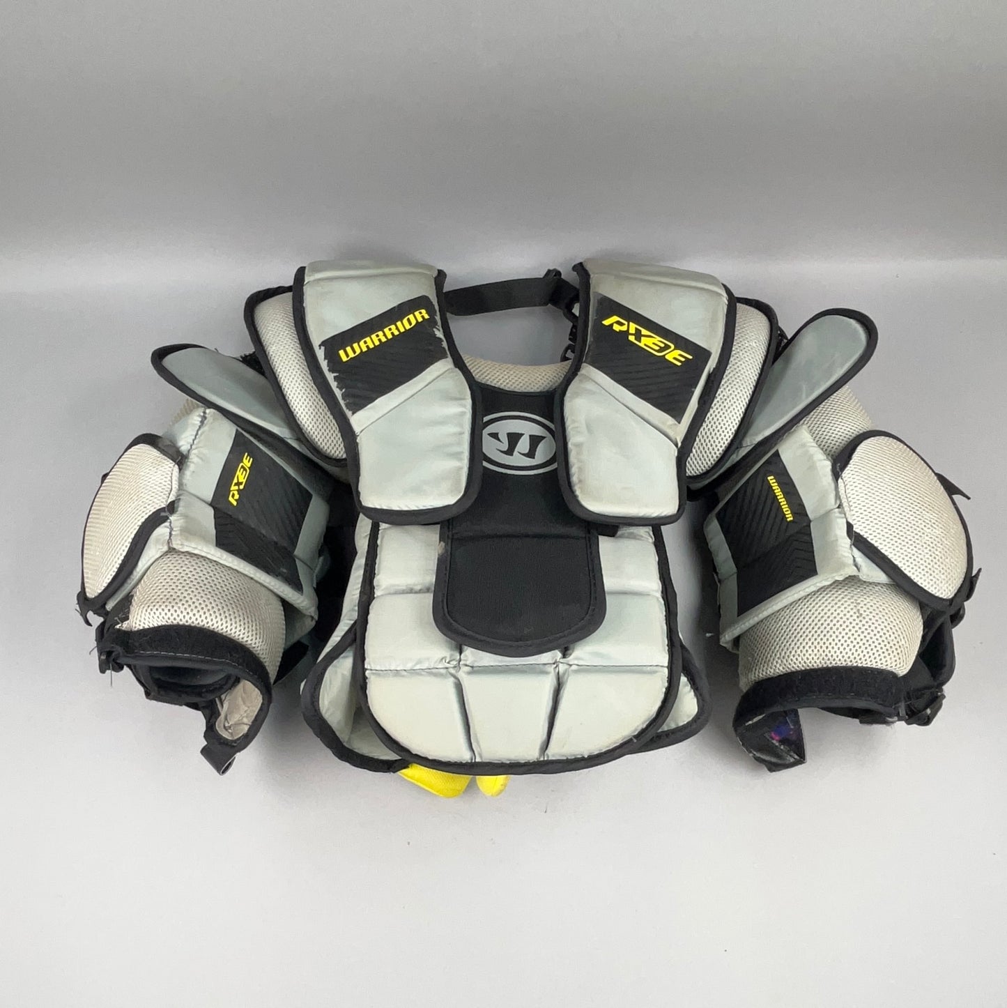 Warrior RX3E Junior Large Goalie Chest Protector