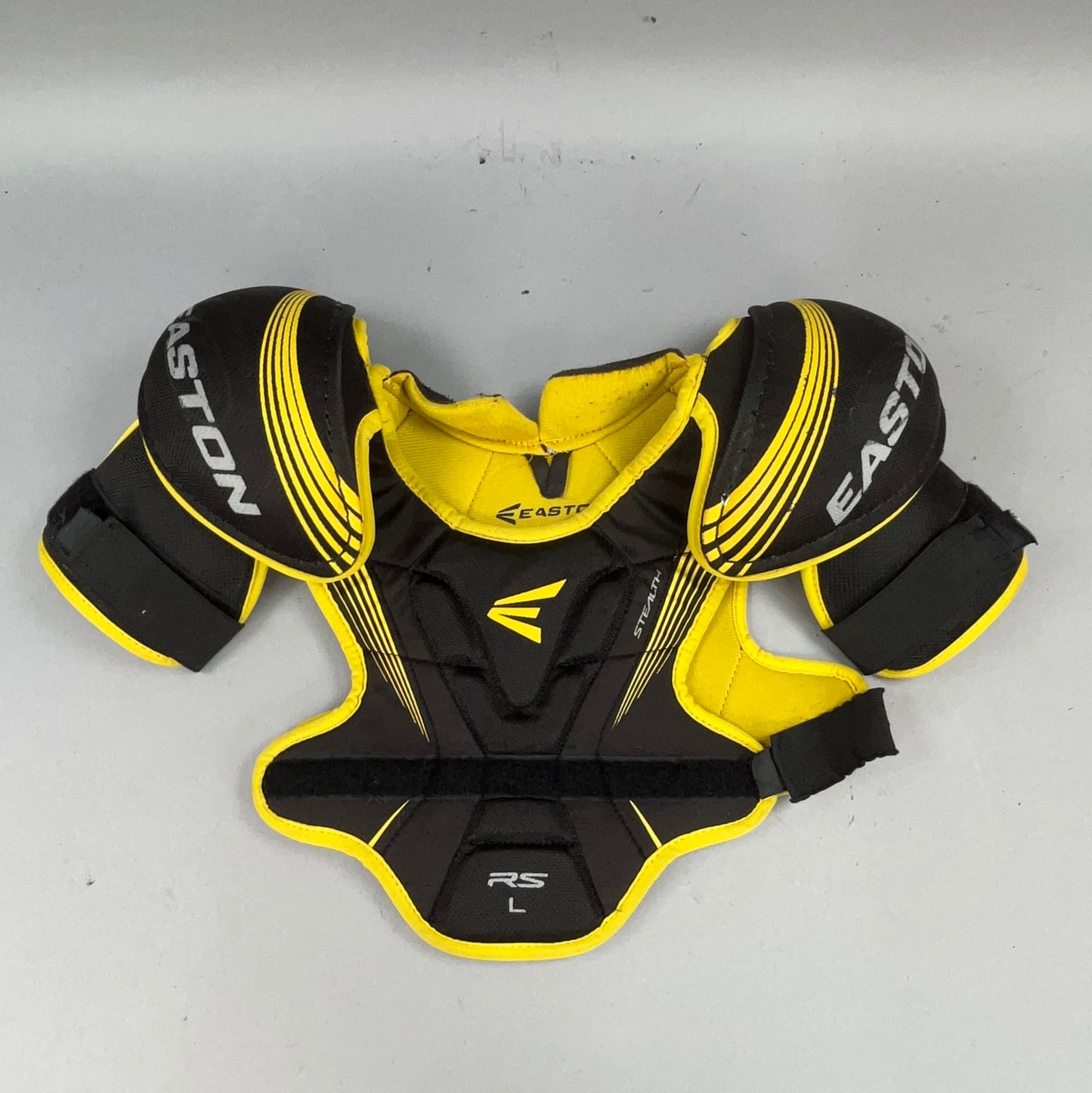 Easton Stealth RS Youth Large Hockey Shoulder Pads