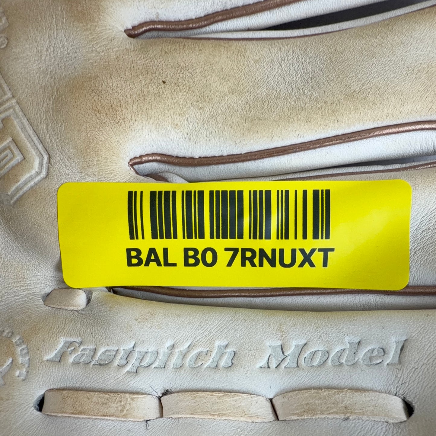 Mizuno MVP Select 12" Right Hand Thrower Fastpitch Glove