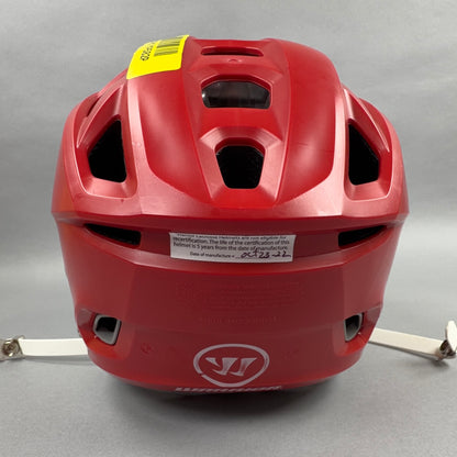 Warrior Burn Large 22.5" to 24.5" Lacrosse Helmet