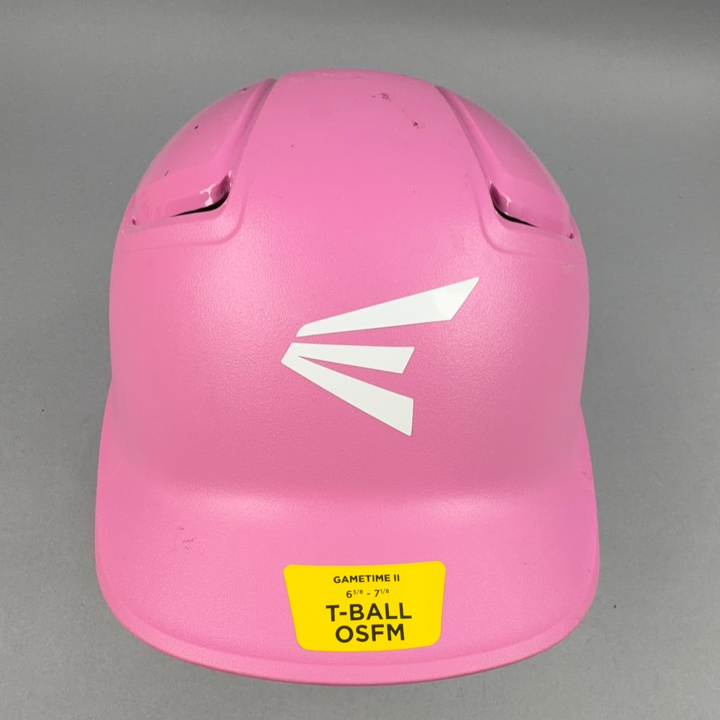 Easton Gametime II OSFM 6 3/8" to 7 1/8" Baseball Batting Helmet