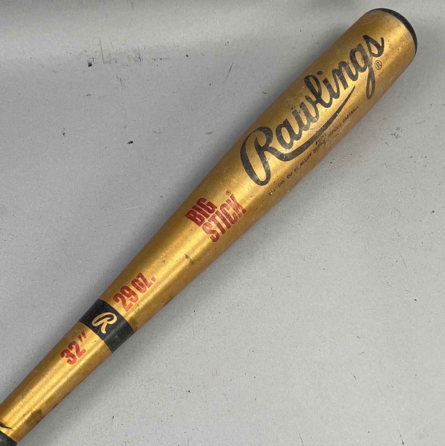 Rawlings Big Stick 32/29 (-3) Baseball Bat
