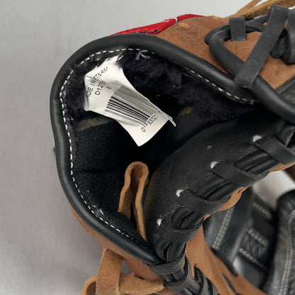 Rawlings Premium Series D1275HDB 12.75" Left Hand Thrower Baseball Glove