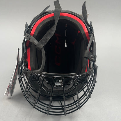 CCM Tacks 70 M Medium 7" to 7 1/2" Senior Hockey Helmet