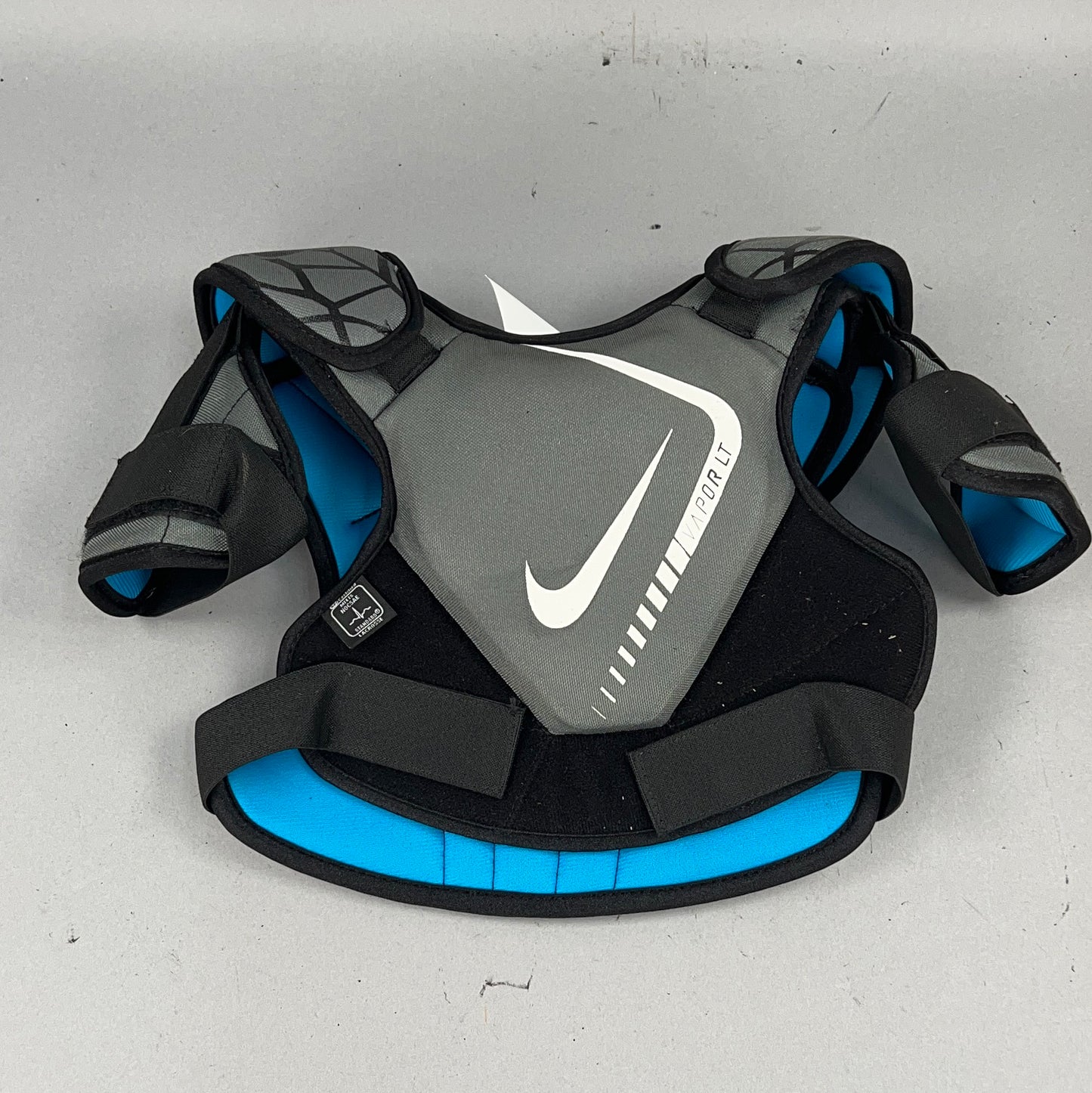 Nike Vapor LT Youth Small Lacrosse Shoulder Pads