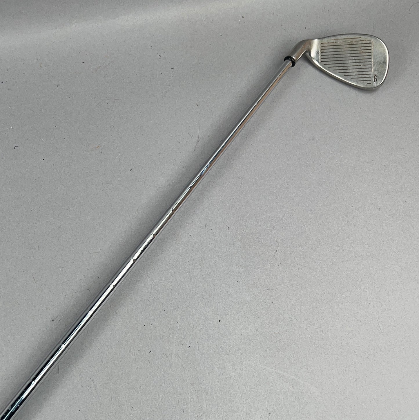 Callaway Steelhead Right-Handed 9-Iron Regular Flex Steel Shaft