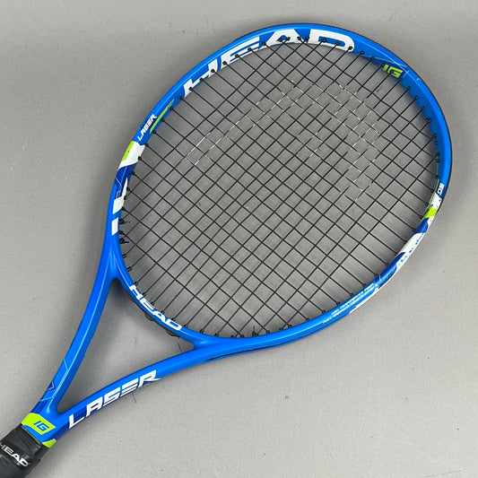 Head Laser 05 Tennis Racquet 4 1/4" Grip & 110in² Head Size