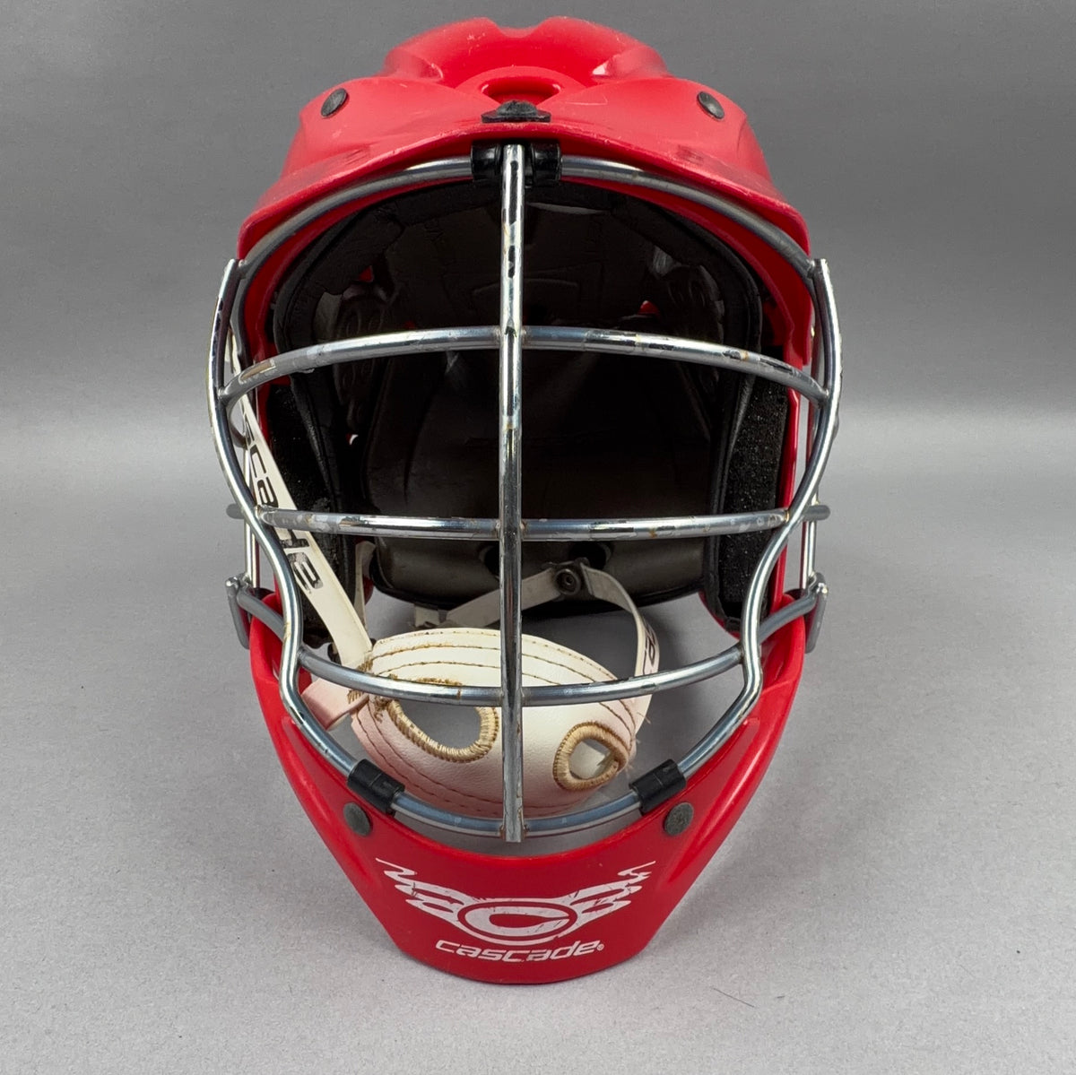 Cascade CPX-R OSFM Adjustable 21.5" to 24" Lacrosse Helmet
