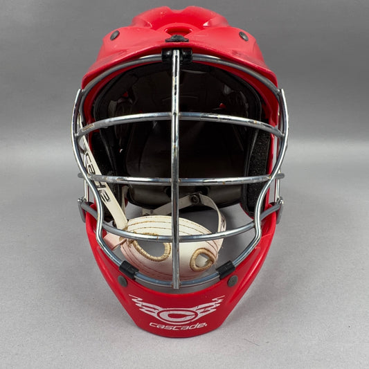 Cascade CPX-R OSFM Adjustable 21.5" to 24" Lacrosse Helmet
