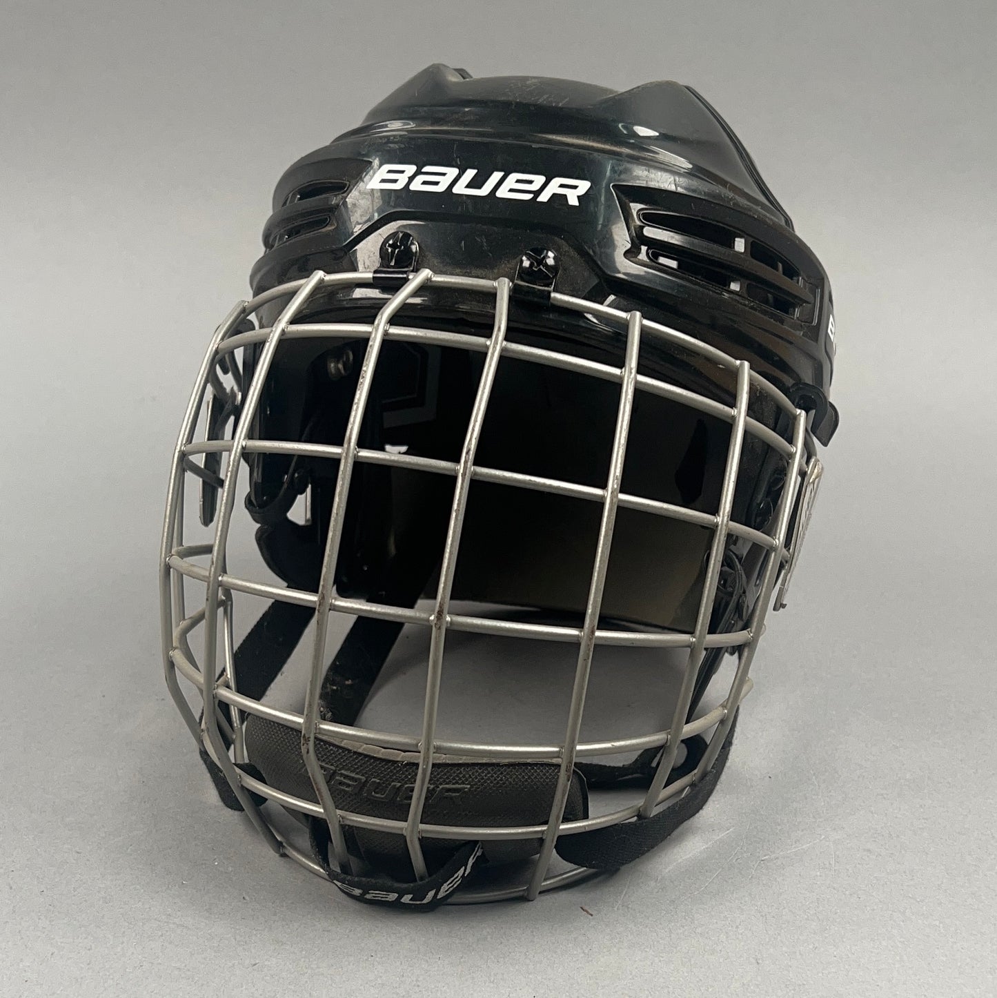 Bauer IMS 5.0 M Medium 6 3/4" to 7 3/8" Senior Hockey Helmet