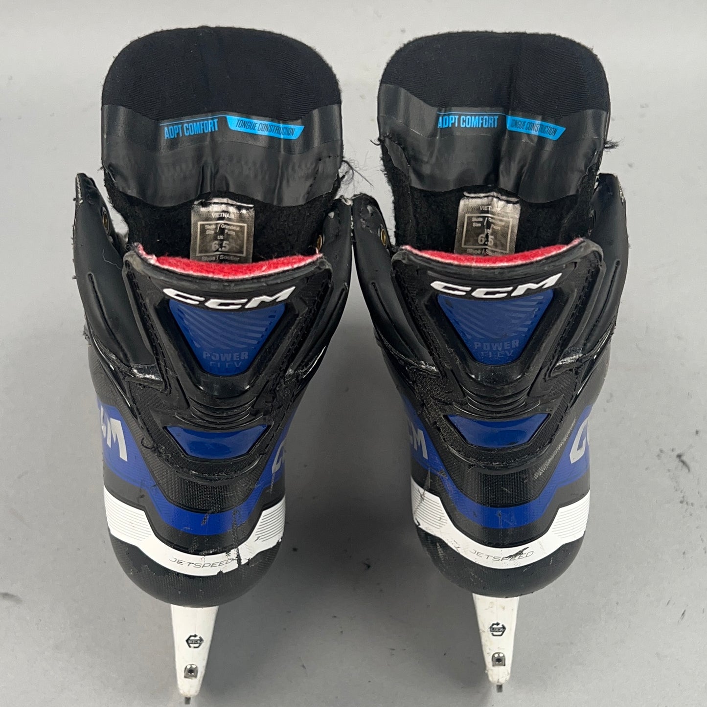 CCM Jetspeed XtraPlus Size 6.5 Intermediate Hockey Skates