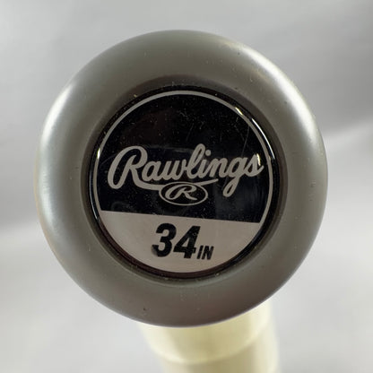Rawlings Mantra Reverse 34/24 (-10) ASA / NSA / USSSA Softball Bat