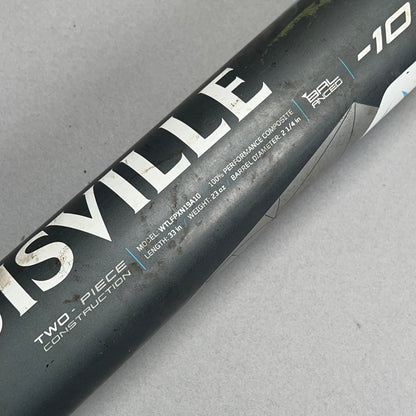 Louisville Slugger Xeno 33/23 (-10) ASA / NSA / USSSA Softball Bat