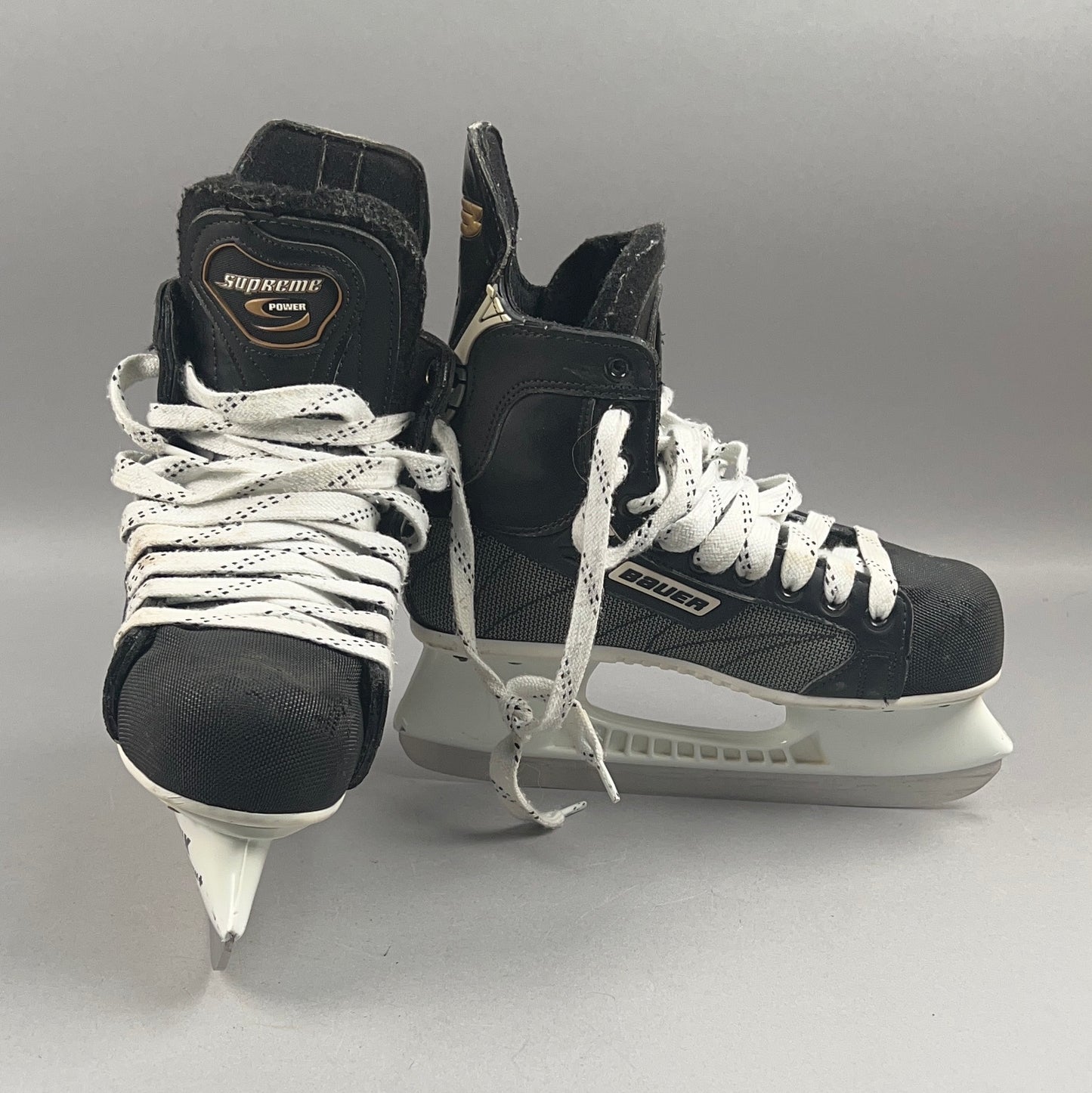 Bauer Supreme 5000 Size 6 Intermediate Hockey Skates