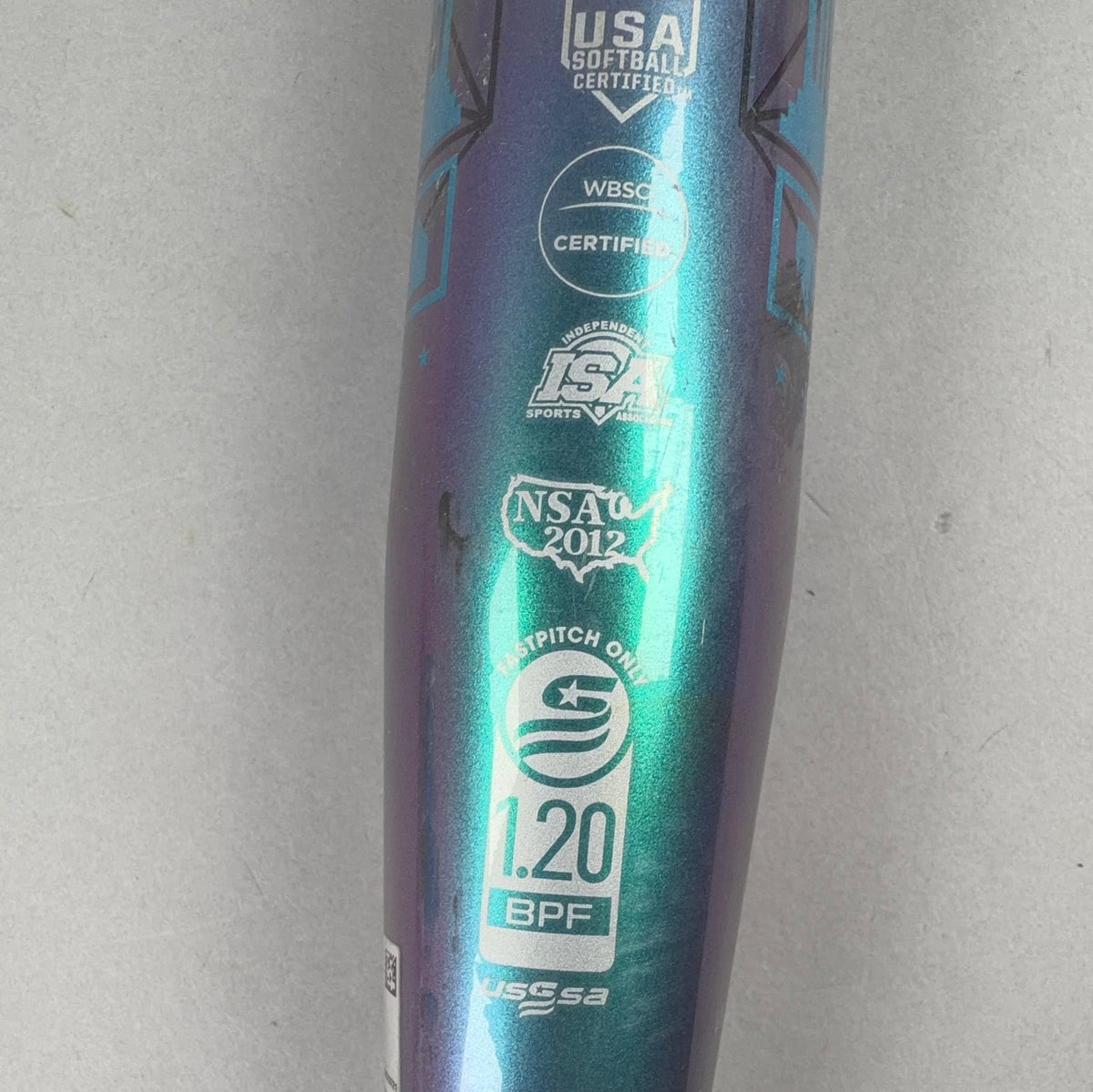 DeMarini Vizion 34/25 (-9) ASA / NSA / USSSA Softball Bat
