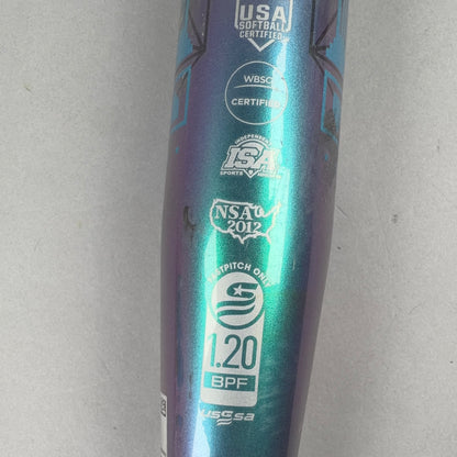DeMarini Vizion 34/25 (-9) ASA / NSA / USSSA Softball Bat