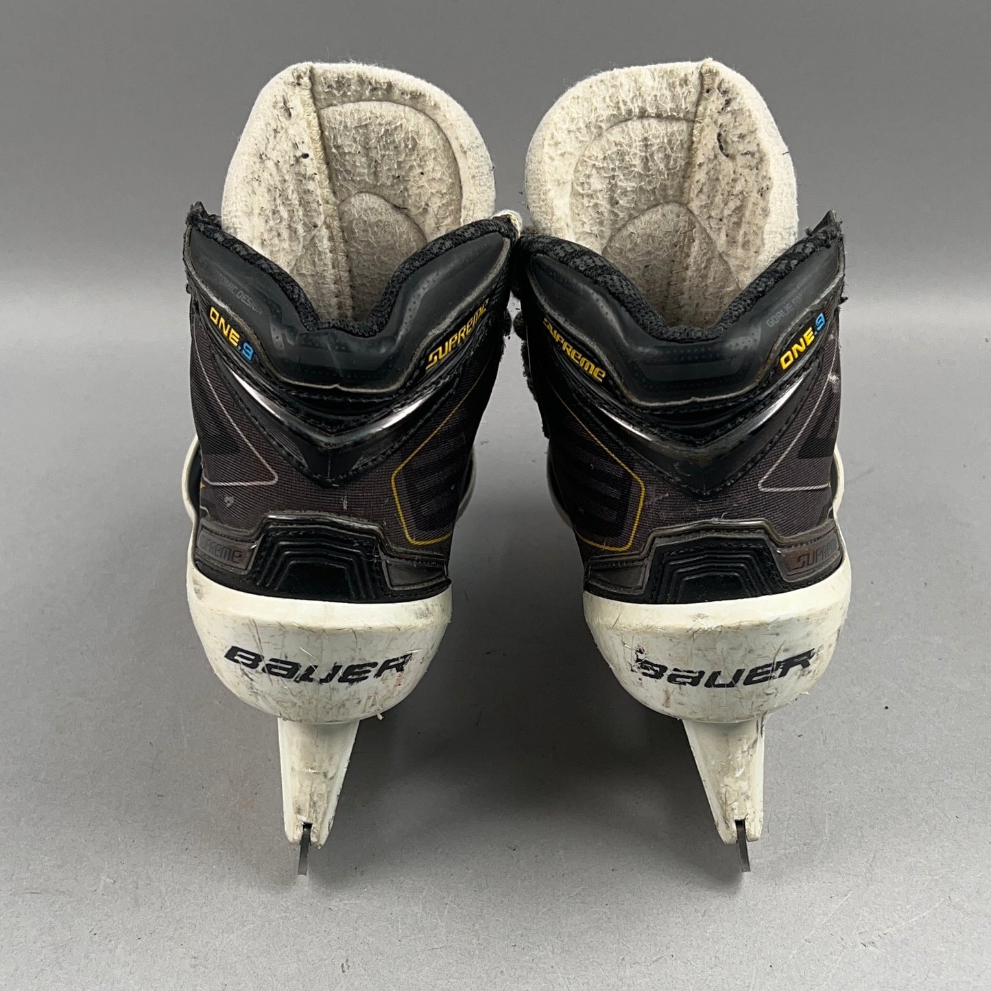Bauer Supreme One.9 Size 4 Hockey Goalie Skates
