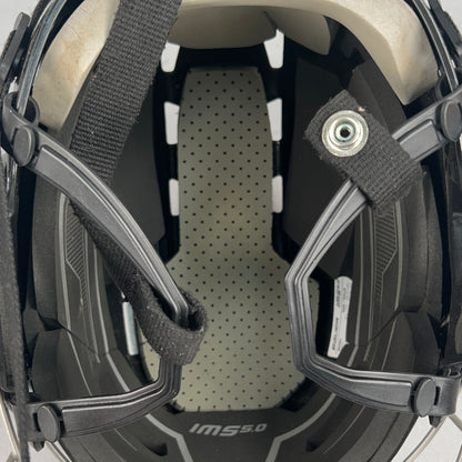 Bauer IMS 5.0 M Medium 6 3/4" to 7 3/8" Senior Hockey Helmet