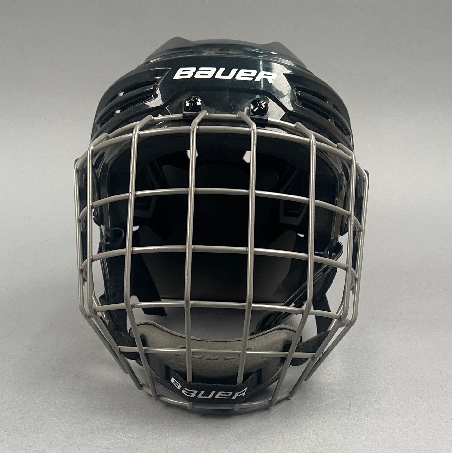 Bauer IMS 5.0 S Medium 6 3/4" to 7 3/8" Senior Hockey Helmet