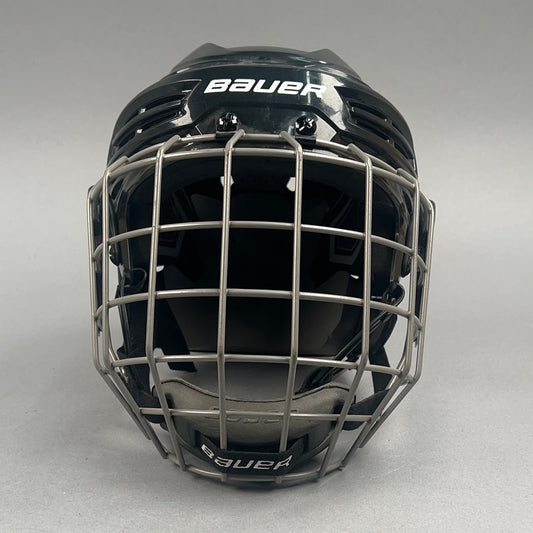 Bauer IMS 5.0 S Medium 6 3/4" to 7 3/8" Senior Hockey Helmet — view 2