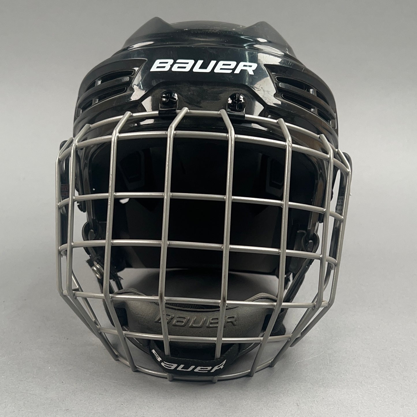 Bauer IMS 5.0 S Small 6 1/2" to 7 1/8" Senior Hockey Helmet