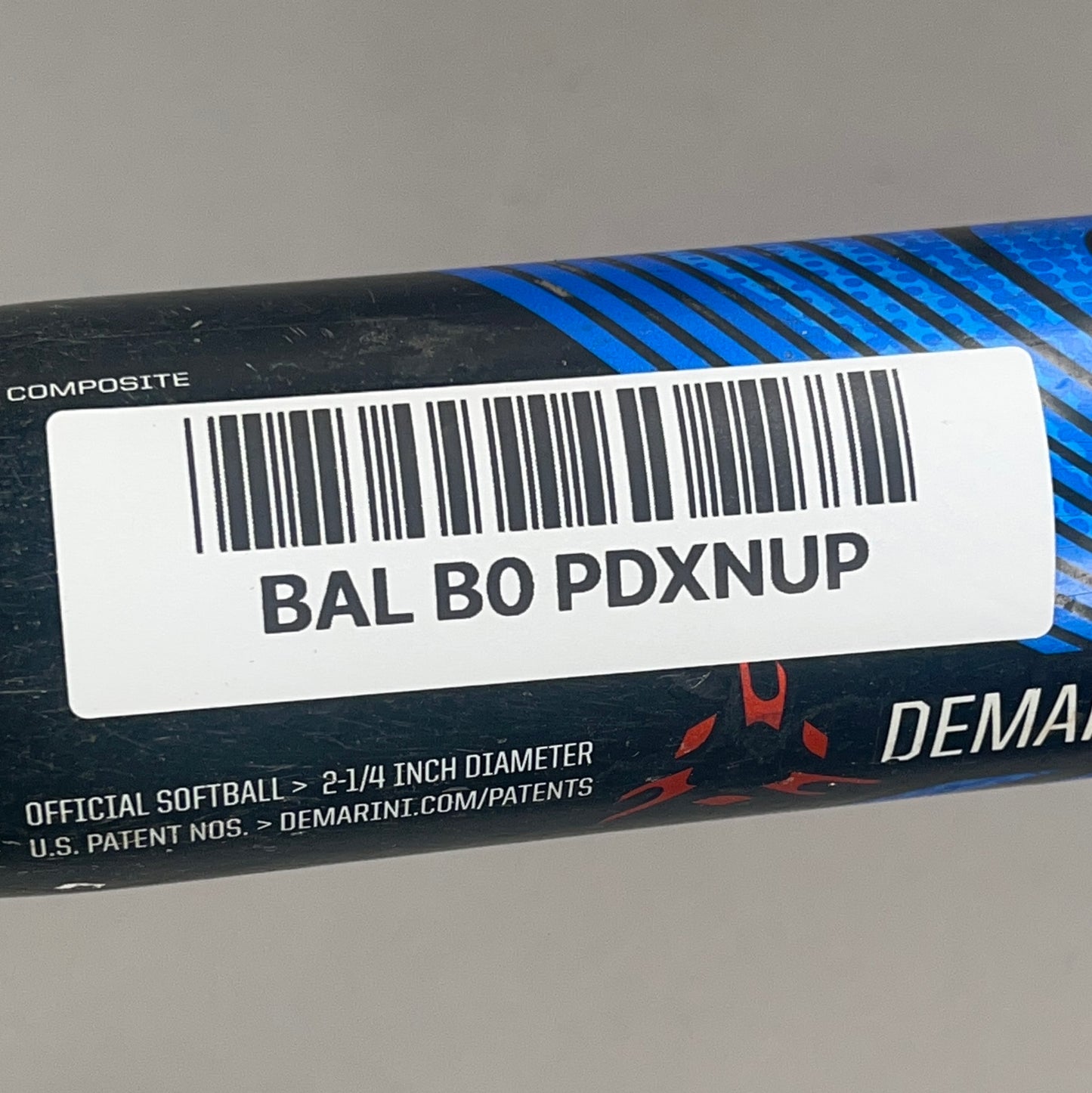 Demarini CF 34/24 (-10) ASA / NSA / USSSA Softball Bat