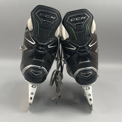 CCM Ribcore 78K Size 6.5 Intermediate Hockey Skates