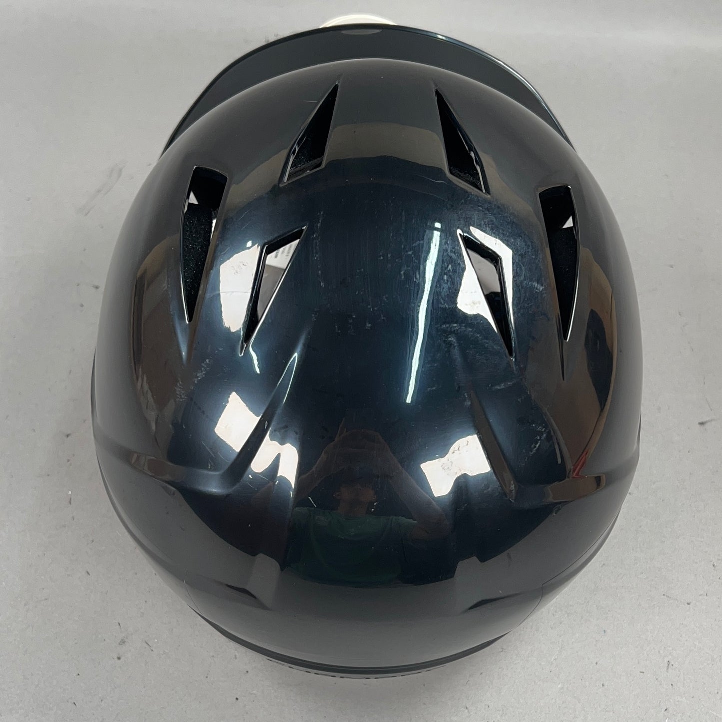 Champro HX Medium 6 1/2" to 7" Junior Softball Batting Helmet
