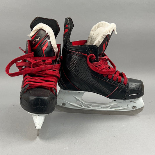 CCM JetSpeed 270 Size 4 Intermediate Hockey Skates