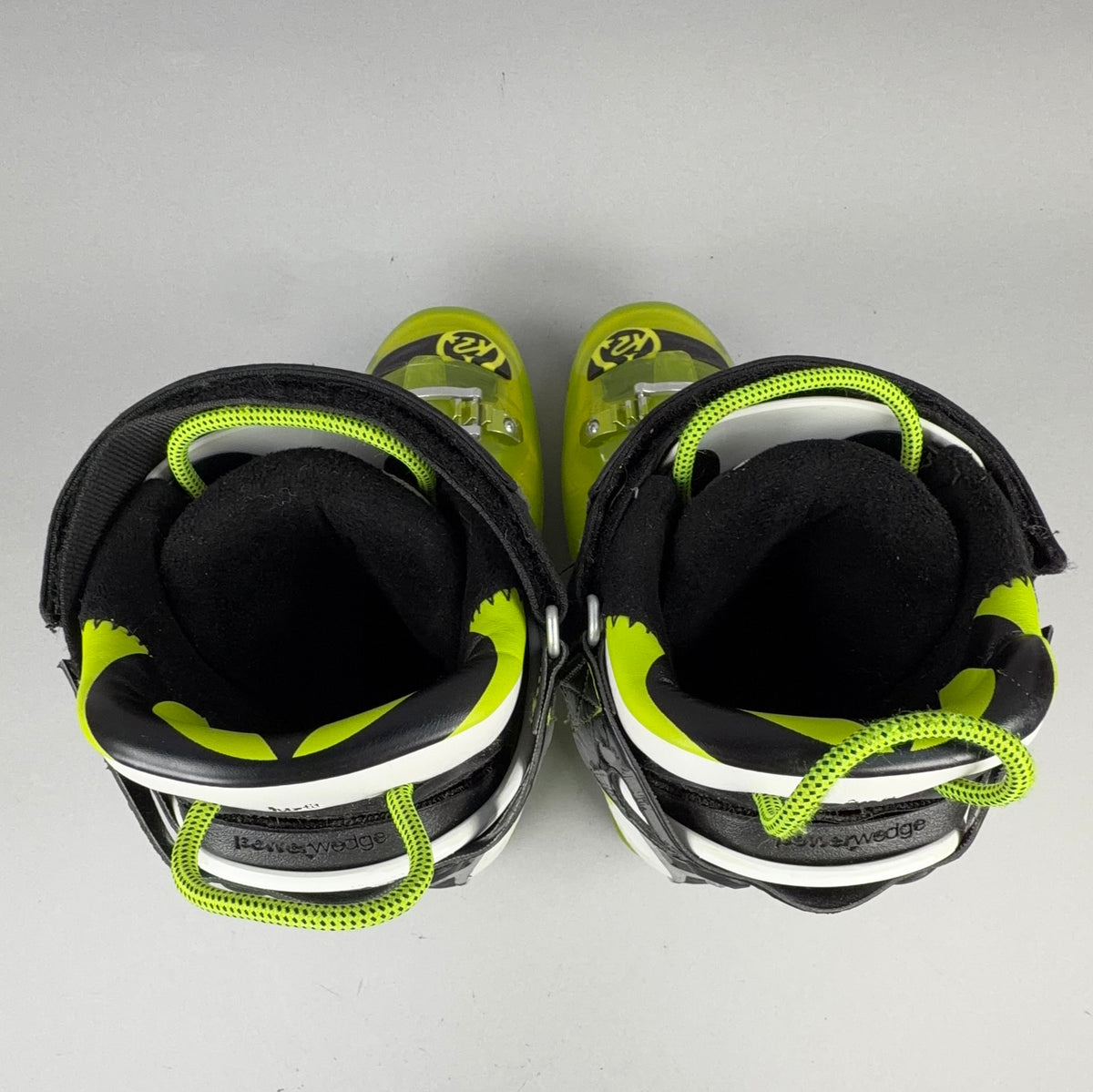 K2 Spyne 110 Size 25.5-25.5 Mens Ski Boots
