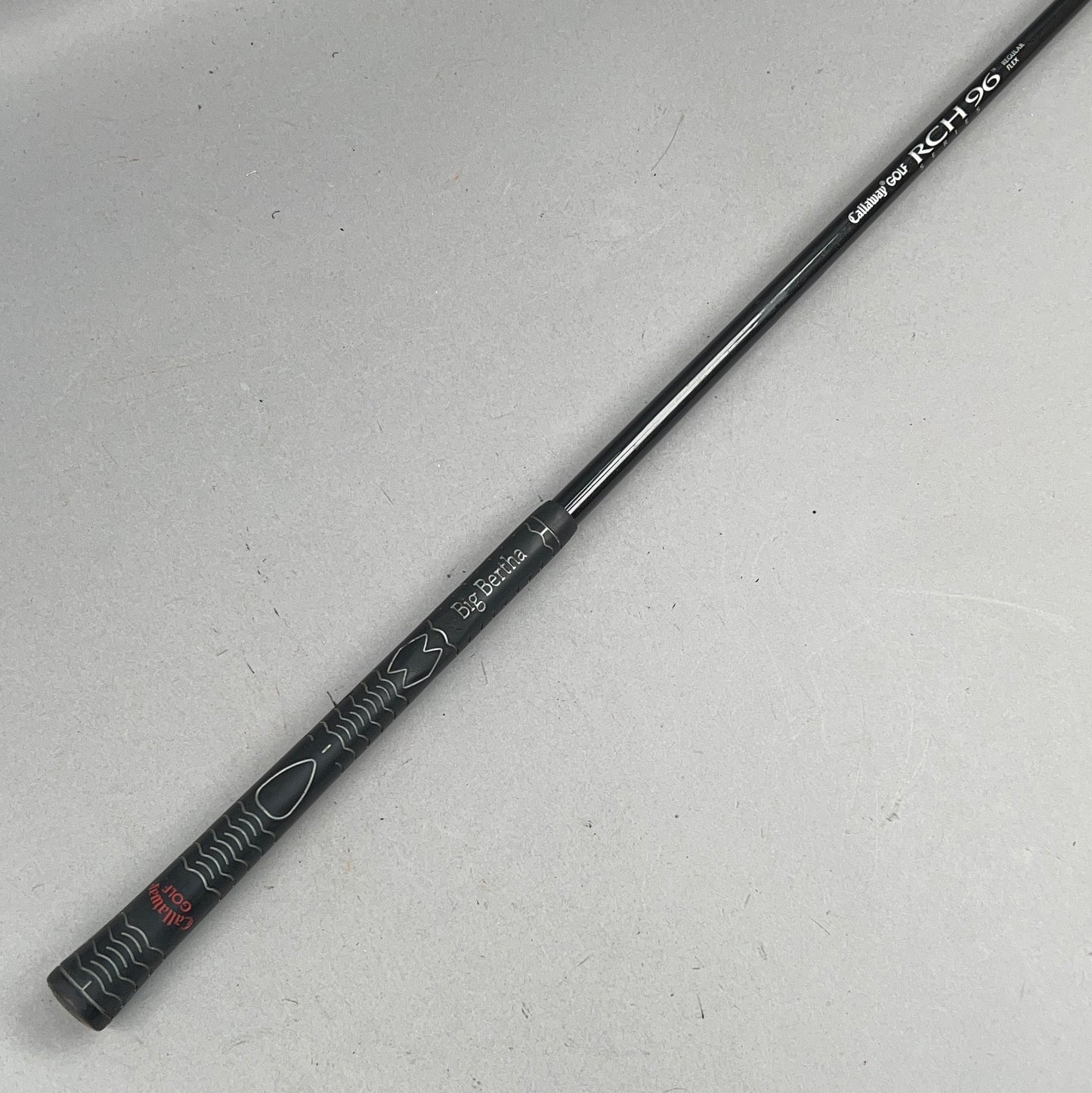 Callaway Big Bertha Warbird 10° Right-Handed Driver RCH 96 Regular Flex Shaft
