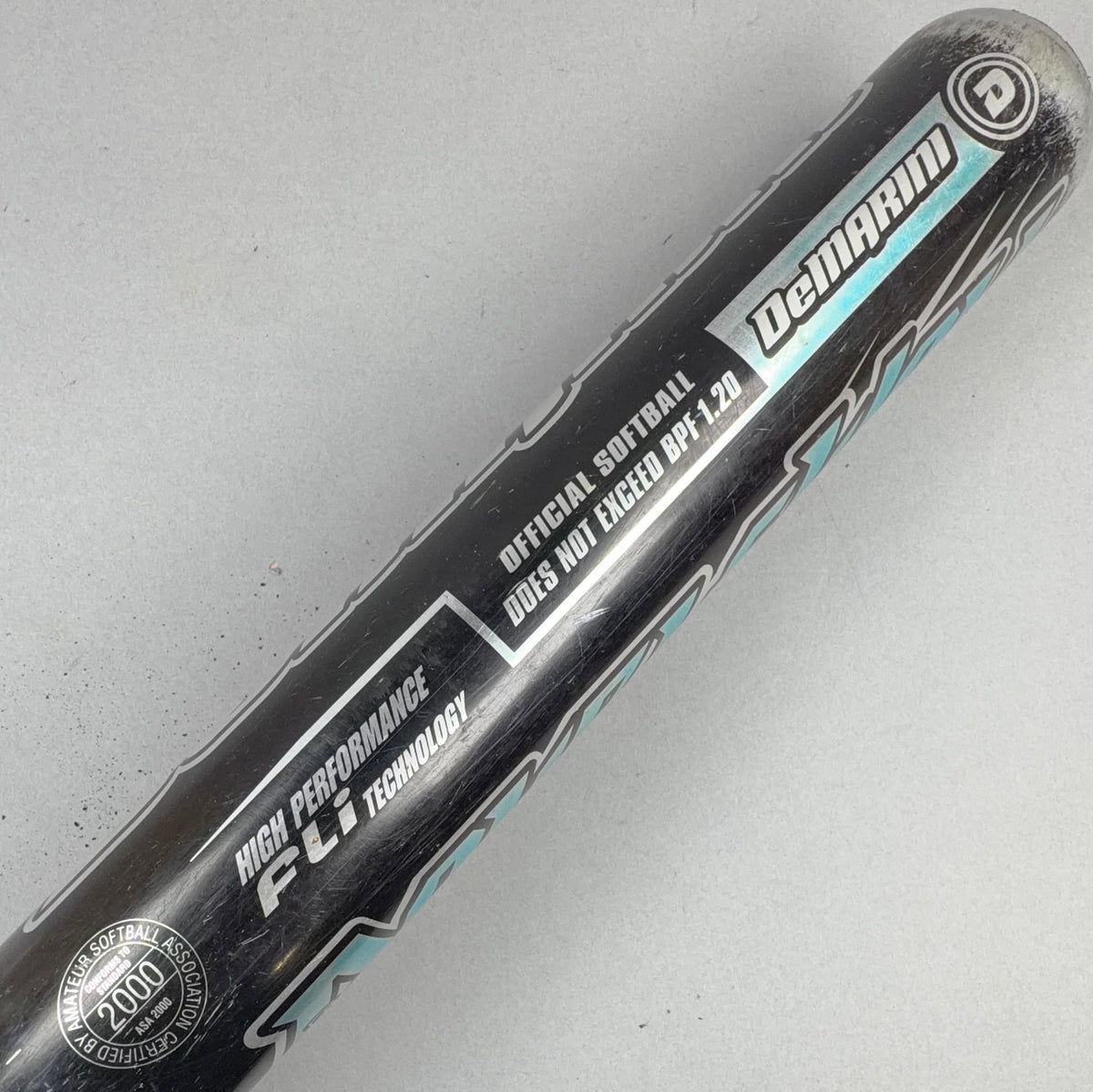 Demarini Doublewall Distance Lite 34 ASA Softball Bat